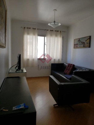 Imagem Apartamento com 1 Quarto à Venda, 45 m² em Bela Vista - São Paulo