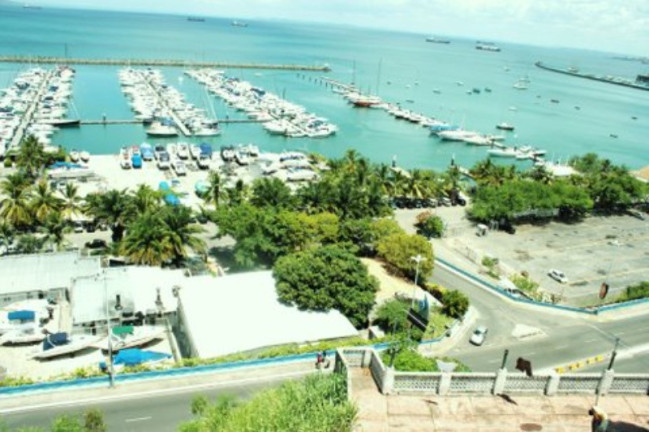 Imagem Terreno à Venda, 3.267 m² em Comércio - Salvador Imagem Terreno à Venda, 3.267 m² em Comércio - Salvador