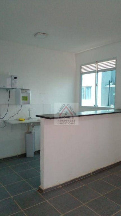 Imagem Apartamento com 2 Quartos à Venda, 40 m² em Jardim São Savério - São Paulo