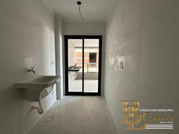 Imagem Apartamento com 1 Quarto à Venda, 53 m² em Maracanã - Praia Grande Imagem Apartamento com 1 Quarto à Venda, 53 m² em Maracanã - Praia Grande