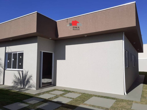 Imagem Casa com 3 Quartos à Venda, 200 m² em Jardim Residencial Vaughan - Sumaré