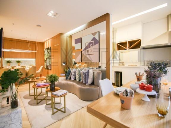 Imagem Imóvel com 3 Quartos à Venda, 128 m² em Vila Andrade - São Paulo