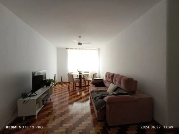 Imóvel com 2 Quartos à Venda, 117 m² em Vila Mariana - São Paulo