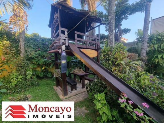 Imagem Casa com 2 Quartos à Venda, 300 m² em Jardim Nomar - Caraguatatuba