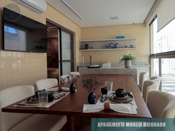 Imagem Imóvel com 3 Quartos à Venda, 152 m² em Canto Do Forte - Praia Grande