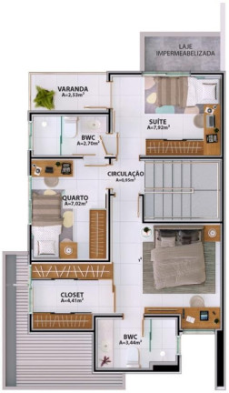 Imagem Casa com 4 Quartos à Venda, 102 m² em Morros - Teresina