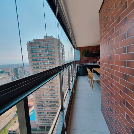 Imagem Apartamento com 3 Quartos à Venda, 145 m² em Guilhermina - Praia Grande