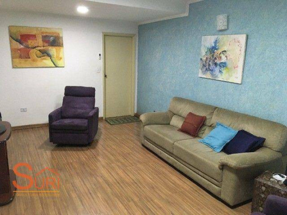 Imagem Sobrado com 3 Quartos à Venda, 220 m² em Jardim - Santo André