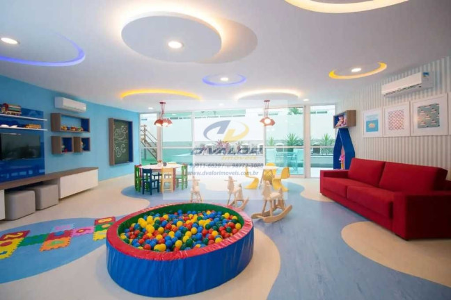 Imagem Apartamento com 2 Quartos à Venda, 147 m² em Cabo Branco - João Pessoa