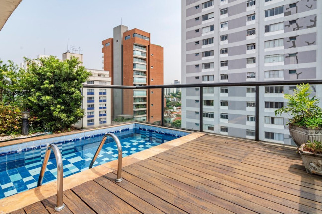 Imagem Apartamento com 2 Quartos à Venda, 166 m² em Cerqueira César - São Paulo Imagem Apartamento com 2 Quartos à Venda, 166 m² em Cerqueira César - São Paulo