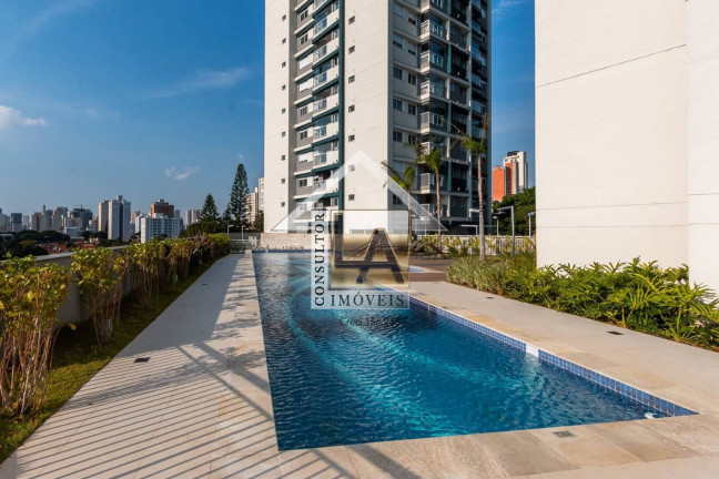 Foto do imóvel Apartamento com 2 Quartos à Venda, 52 m² em Chácara Santo Antônio (zona Sul) - São Paulo