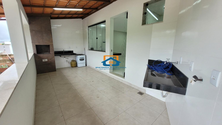Imagem Casa com 3 Quartos à Venda, 135 m² em Residencial Bethânia - Santana Do Paraíso