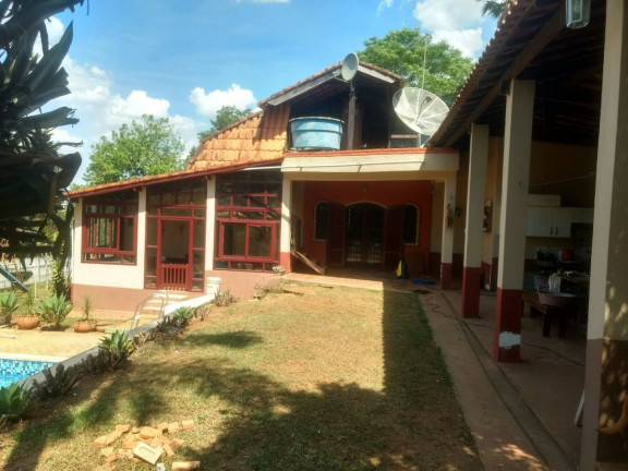 Imagem Chácara com 4 Quartos à Venda, 2.490 m² em Chácara Remanso (caucaia Do Alto) - Cotia