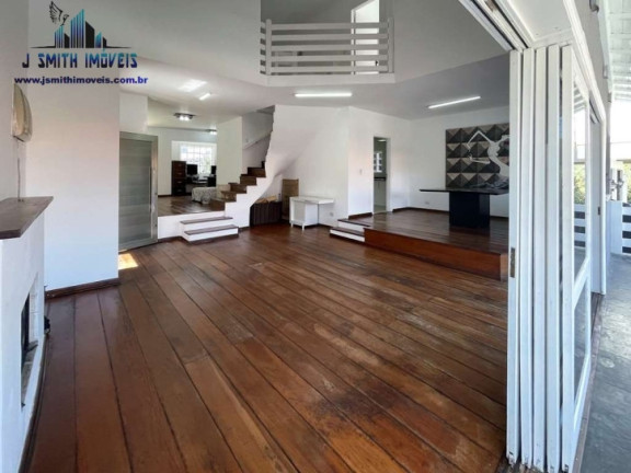 Imagem Casa de Condomínio com 5 Quartos à Venda, 285 m² em São Paulo Ii - Cotia Imagem Casa de Condomínio com 5 Quartos à Venda, 285 m² em São Paulo Ii - Cotia