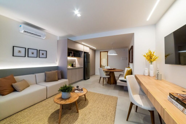Imagem Loft com 1 Quarto à Venda, 68 m²