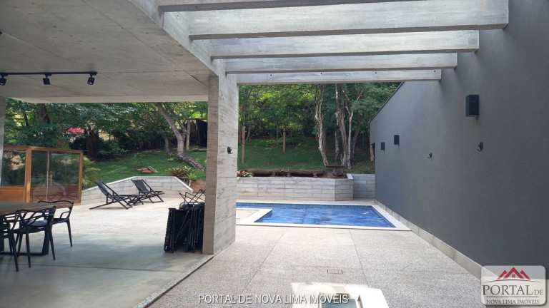 Imagem Casa com 4 Quartos à Venda, 311 m² em Quintas Do Sol - Nova Lima Imagem Casa com 4 Quartos à Venda, 311 m² em Quintas Do Sol - Nova Lima