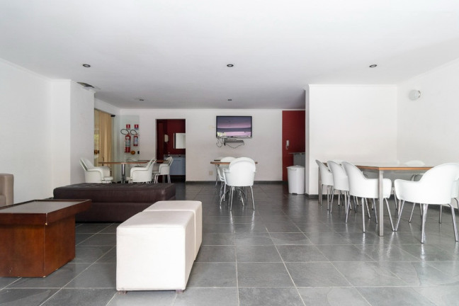 Imagem Apartamento com 1 Quarto à Venda, 54 m² em Brooklin Paulista - São Paulo Imagem Apartamento com 1 Quarto à Venda, 54 m² em Brooklin Paulista - São Paulo