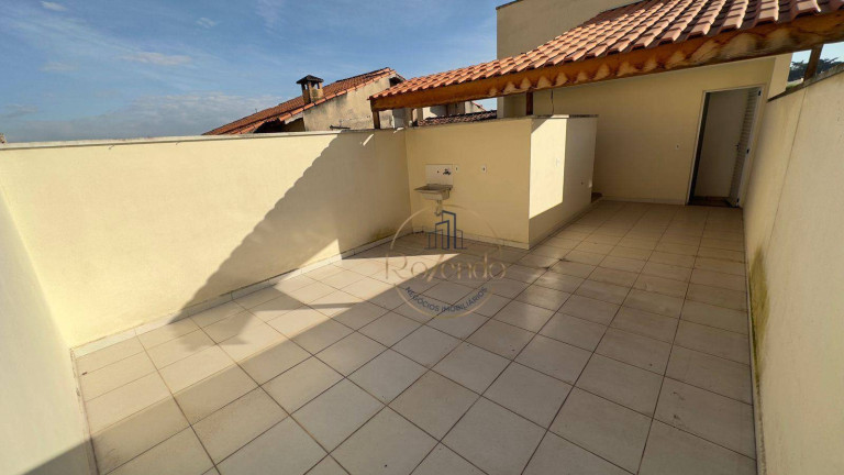 Imagem Cobertura com 2 Quartos à Venda, 42 m² em Parque Gerassi - Santo André