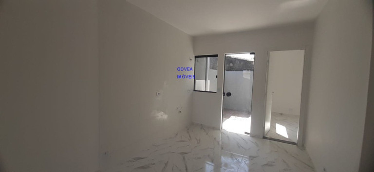 Imagem Casa com 2 Quartos à Venda, 42 m² em Tatuquara - Curitiba Imagem Casa com 2 Quartos à Venda, 42 m² em Tatuquara - Curitiba