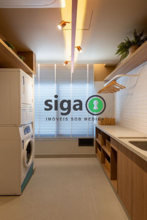Imagem Apartamento com 1 Quarto à Venda, 30 m² em Campo Belo - São Paulo Imagem Apartamento com 1 Quarto à Venda, 30 m² em Campo Belo - São Paulo