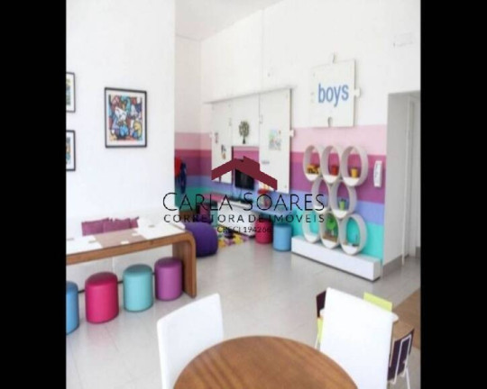 Imagem Apartamento com 4 Quartos à Venda, 124 m² em Jardim Três Marias - Guarujá