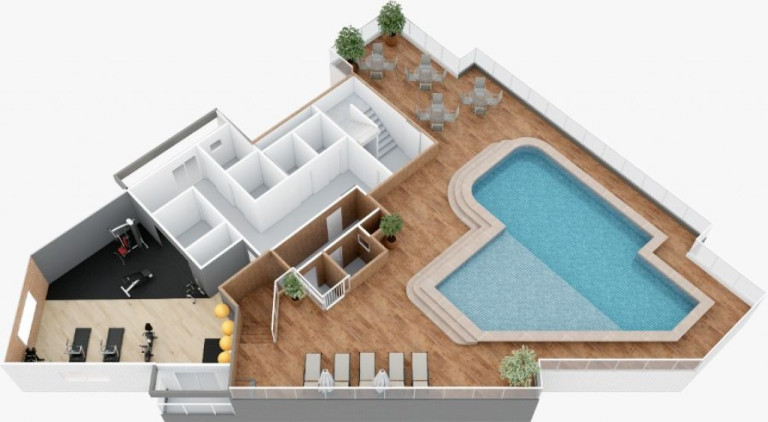 Imagem Apartamento com 1 Quarto à Venda, 60 m² em Guilhermina - Praia Grande Imagem Apartamento com 1 Quarto à Venda, 60 m² em Guilhermina - Praia Grande
