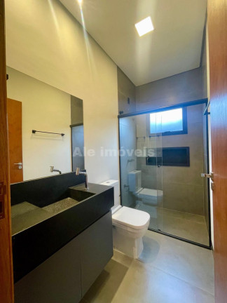 Imagem Casa de Condomínio com 3 Quartos à Venda, 173 m² em Condomínio Residencial Campos Do Conde - Bragança Paulista