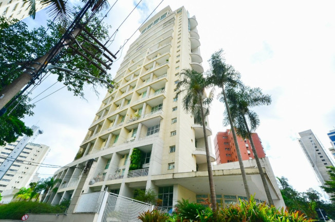 Imagem Apartamento com 1 Quarto à Venda, 44 m² em Vila Nova Conceição - São Paulo Imagem Apartamento com 1 Quarto à Venda, 44 m² em Vila Nova Conceição - São Paulo