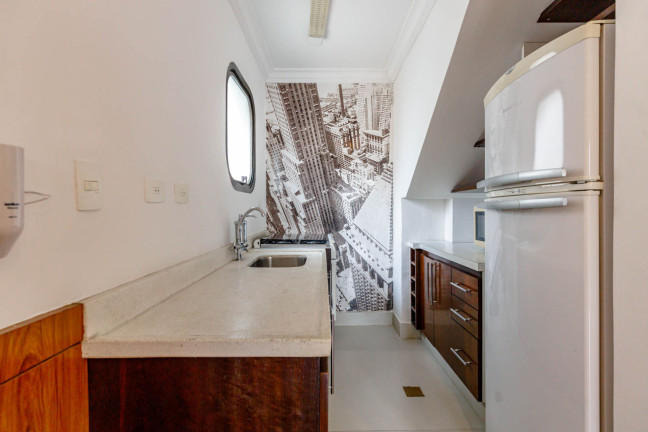 Imagem Apartamento com 1 Quarto à Venda, 74 m² em Itaim Bibi - São Paulo