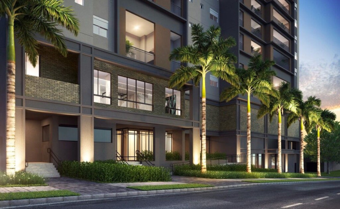 Imagem Apartamento com 3 Quartos à Venda, 83 m² em Mooca - São Paulo