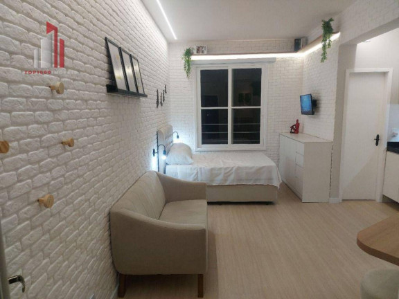 Studio com 1 Quarto à Venda, 32 m² em Centro - São Paulo