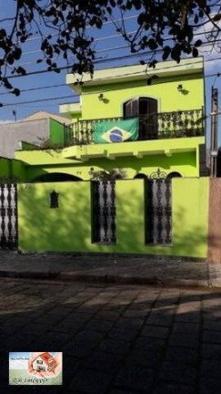 Imagem Casa com 4 Quartos à Venda, 250 m² em Santa Terezinha - Santo André
