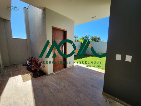 Imagem Casa com 3 Quartos à Venda, 89 m² em Pontal Do Norte - Itapoá