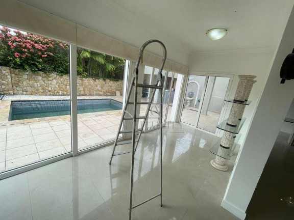 Imagem Casa com 4 Quartos à Venda, 400 m² em Alphaville 09 - Santana De Parnaíba
