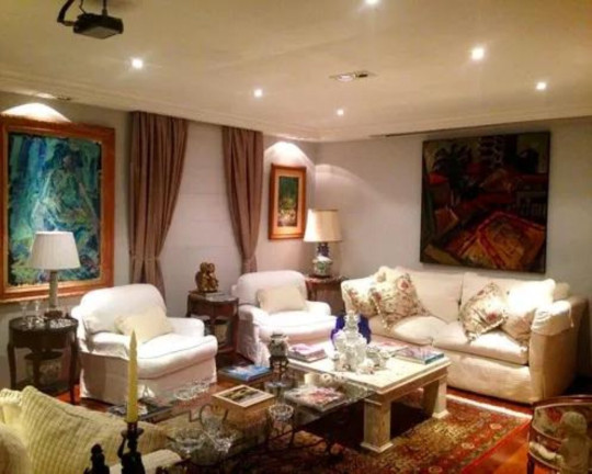Apartamento com 4 Quartos à Venda, 270 m² em Jardim Paulista - São Paulo