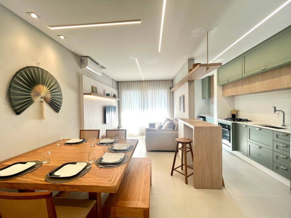 Imagem Apartamento com 2 Quartos à Venda, 84 m² em Canto Grande - Bombinhas