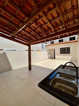 Imagem Casa com 3 Quartos à Venda, 103 m² em Mirim - Praia Grande