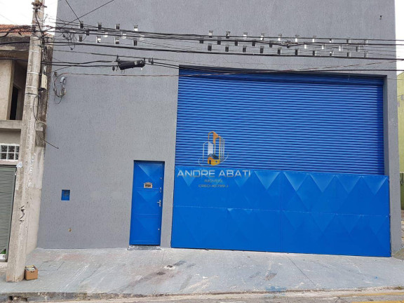 Imagem Galpão para Alugar, 290 m² em Jardim América - Guarulhos Imagem Galpão para Alugar, 290 m² em Jardim América - Guarulhos