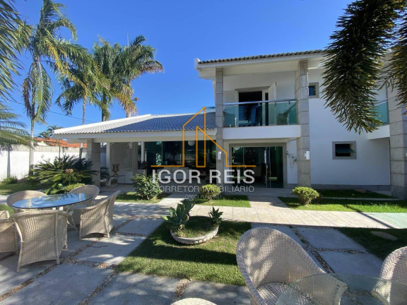 Imagem Casa com 5 Quartos à Venda, 880 m² em Jardim Flamboyant - Campos Dos Goytacazes