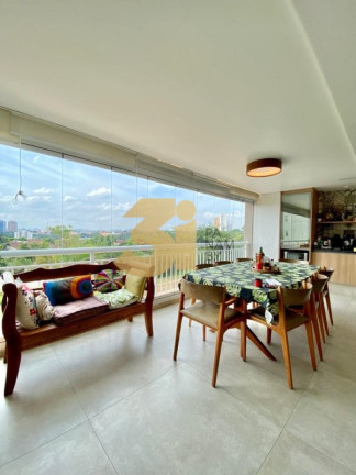Imagem Apartamento com 4 Quartos à Venda, 141 m² em Morumbi - São Paulo
