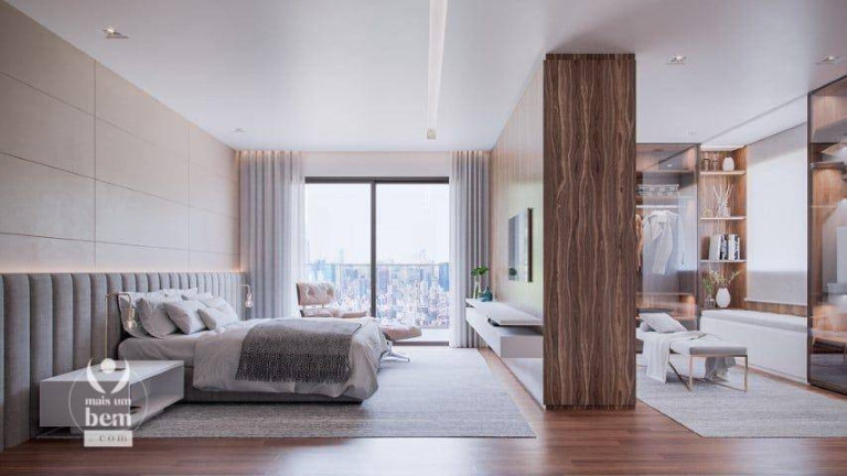 Imagem Apartamento com 2 Quartos à Venda, 77 m² em água Verde - Curitiba