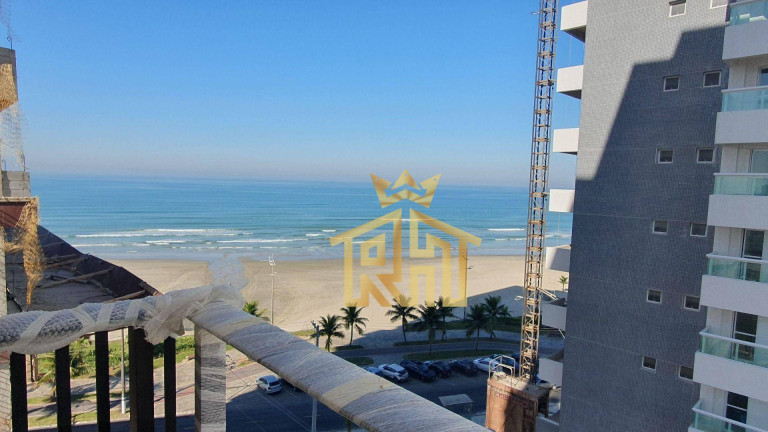 Imagem Apartamento com 2 Quartos à Venda, 76 m² em Maracanã - Praia Grande