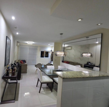 Imagem Apartamento com 2 Quartos à Venda, 70 m² em Barra Olímpica - Rio De Janeiro
