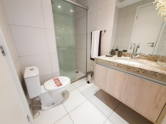 Imagem Apartamento com 3 Quartos à Venda, 71 m² em Cocó - Fortaleza