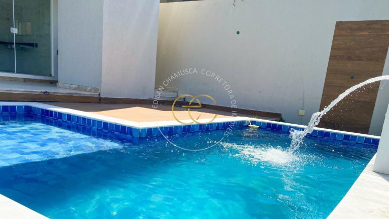 Imagem Casa de Condomínio com 4 Quartos à Venda, 176 m² em Catu De Abrantes (abrantes) - Camaçari