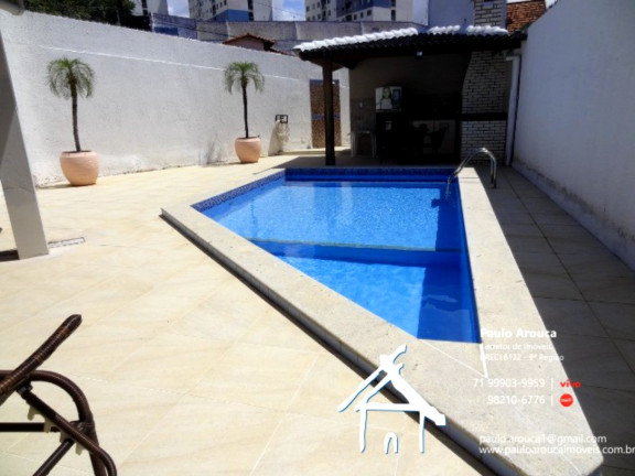 Imagem Casa de Condomínio com 3 Quartos à Venda, 605 m² em Itapuã - Salvador Imagem Casa de Condomínio com 3 Quartos à Venda, 605 m² em Itapuã - Salvador