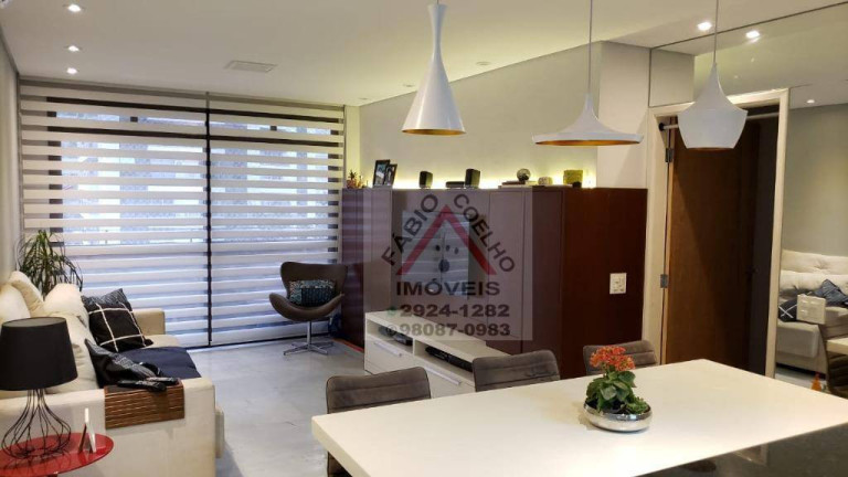 Apartamento com 3 Quartos à Venda, 87 m² em Vila Olímpia - São Paulo