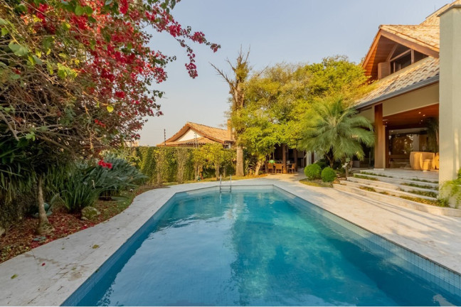 Casa com 4 Quartos à Venda, 391 m² em Vila Inah - São Paulo