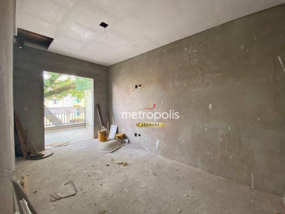 Imagem Sobrado com 3 Quartos à Venda, 168 m² em Utinga - Santo André