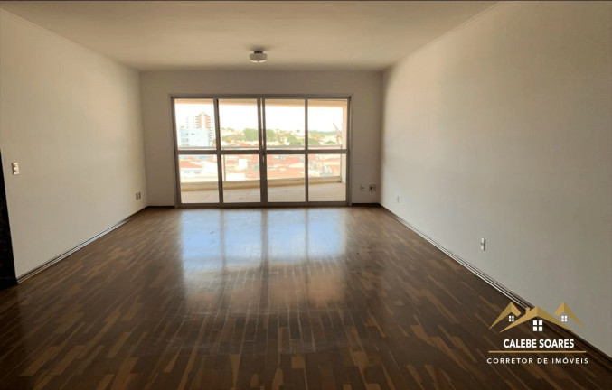 Imagem Apartamento com 3 Quartos à Venda, 180 m² em Centro - Tatuí Imagem Apartamento com 3 Quartos à Venda, 180 m² em Centro - Tatuí